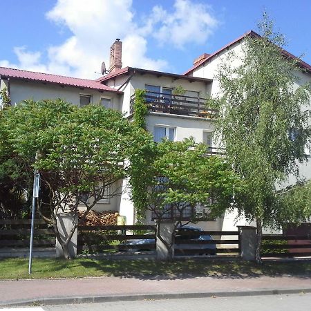 Apartament Halebaja Ostrowo  Zewnętrze zdjęcie