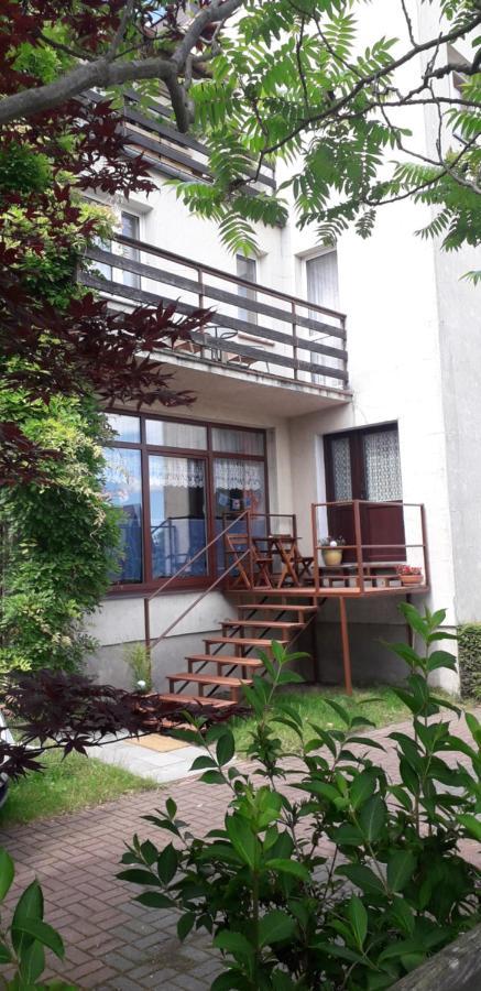 Apartament Halebaja Ostrowo  Zewnętrze zdjęcie