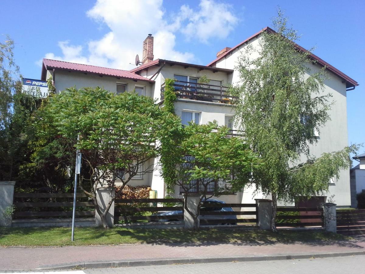 Apartament Halebaja Ostrowo  Zewnętrze zdjęcie