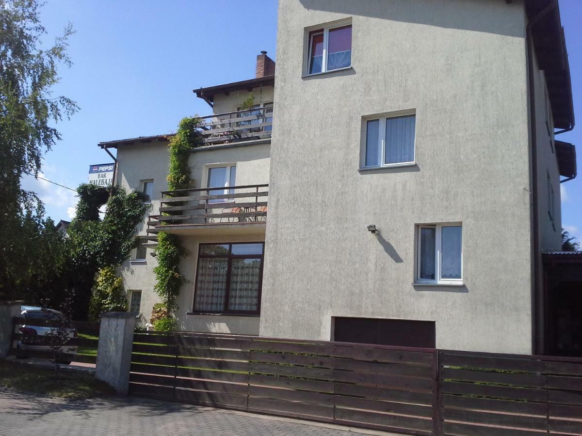 Apartament Halebaja Ostrowo  Zewnętrze zdjęcie