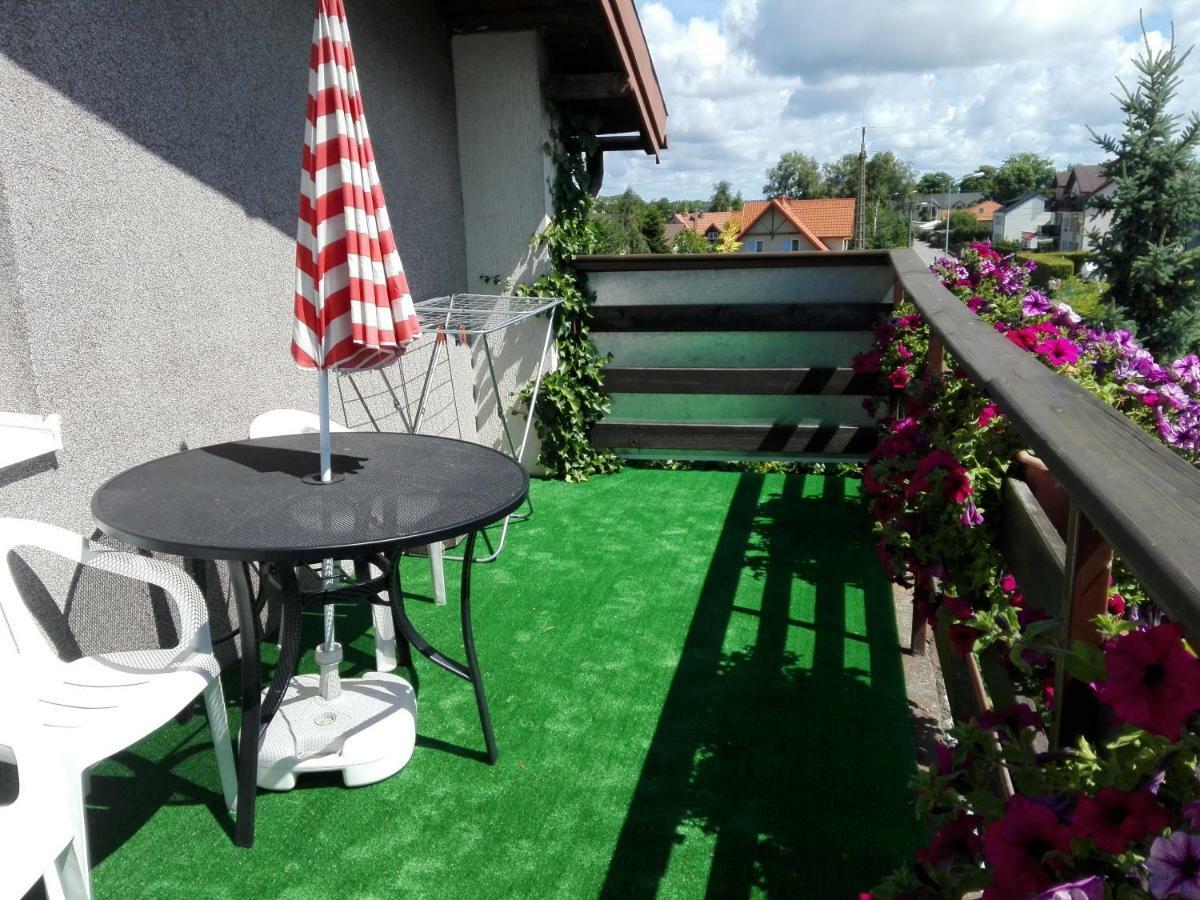 Apartament Halebaja Ostrowo  Zewnętrze zdjęcie